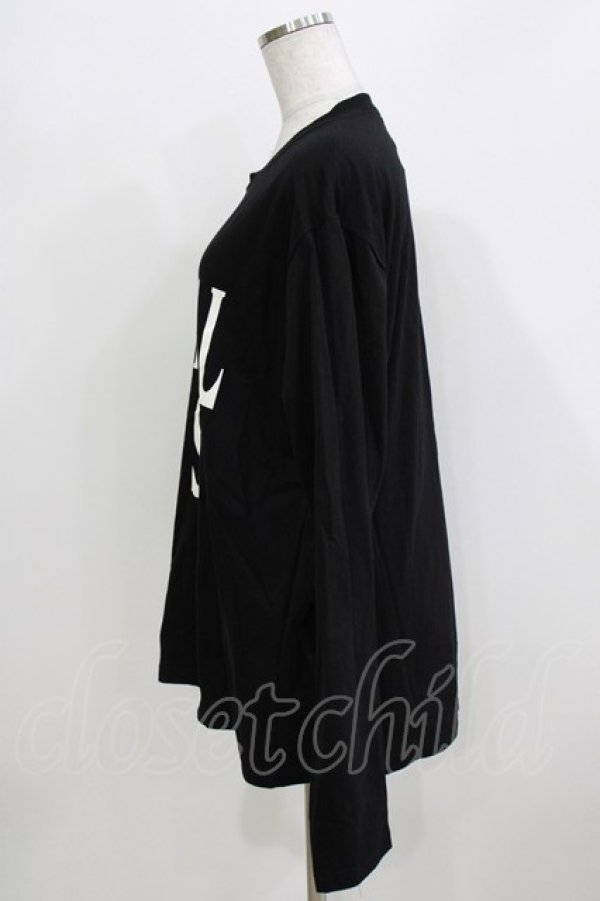 画像2: MORPH8NE / ORIGINAL SIN SWEAT SHIRT  ブラック H-26-03-24-070-PU-TO-KB-ZH (2)