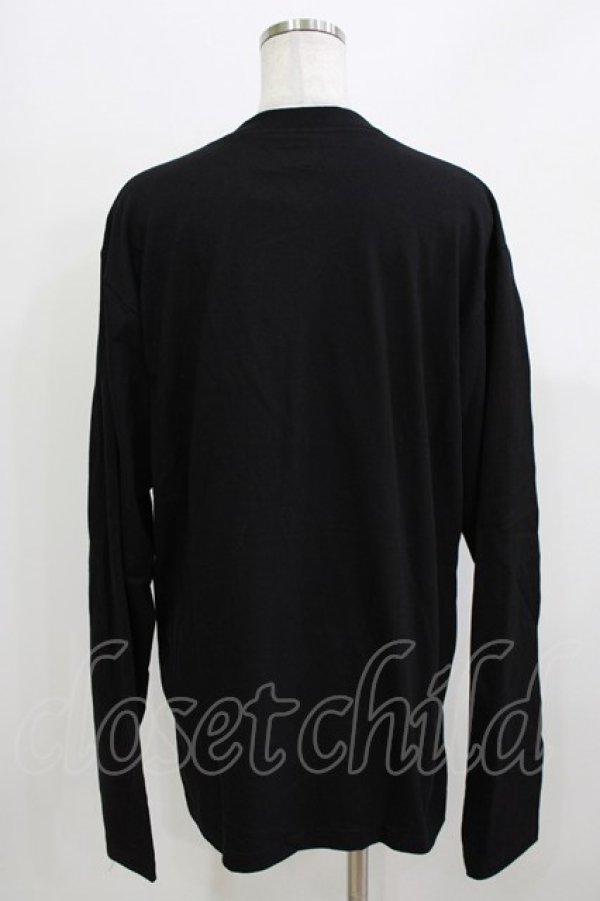 画像3: MORPH8NE / ORIGINAL SIN SWEAT SHIRT  ブラック H-26-03-24-070-PU-TO-KB-ZH (3)