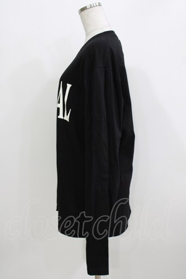 画像2: MORPH8NE / ORIGINAL SIN SWEAT SHIRT  ブラック H-26-03-24-072-PU-TO-KB-ZH (2)
