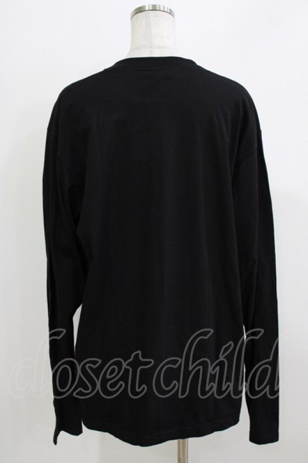 画像3: MORPH8NE / ORIGINAL SIN SWEAT SHIRT  ブラック H-26-03-24-072-PU-TO-KB-ZH (3)