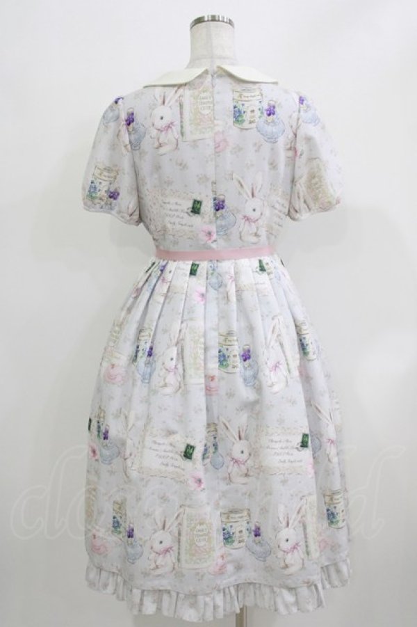 画像3: Emily Temple cute / Chambreワンピース  ラベンダー H-26-03-24-007-ET-OP-KB-ZH (3)