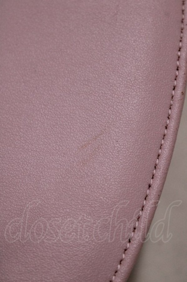 画像4: MILK / ハートBAG  ピンク H-26-03-24-075-ML-BG-KB-ZH (4)