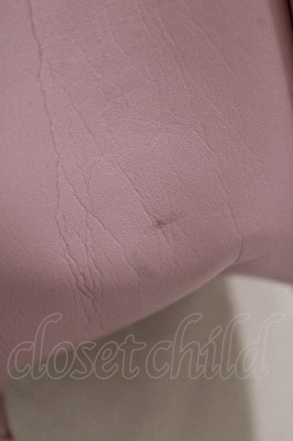 画像5: MILK / ハートBAG  ピンク H-26-03-24-075-ML-BG-KB-ZH (5)