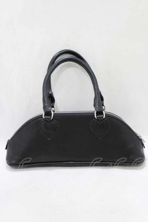 画像2: MILK / PetiteガトーBag  ブラック H-26-03-24-076-ML-BG-AK-ZH (2)