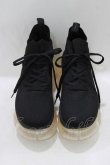 画像1: MIKIOSAKABE / Jewelry high shoes 36(22cm) ブラック H-26-03-24-080-PU-SH-KB-ZH (1)