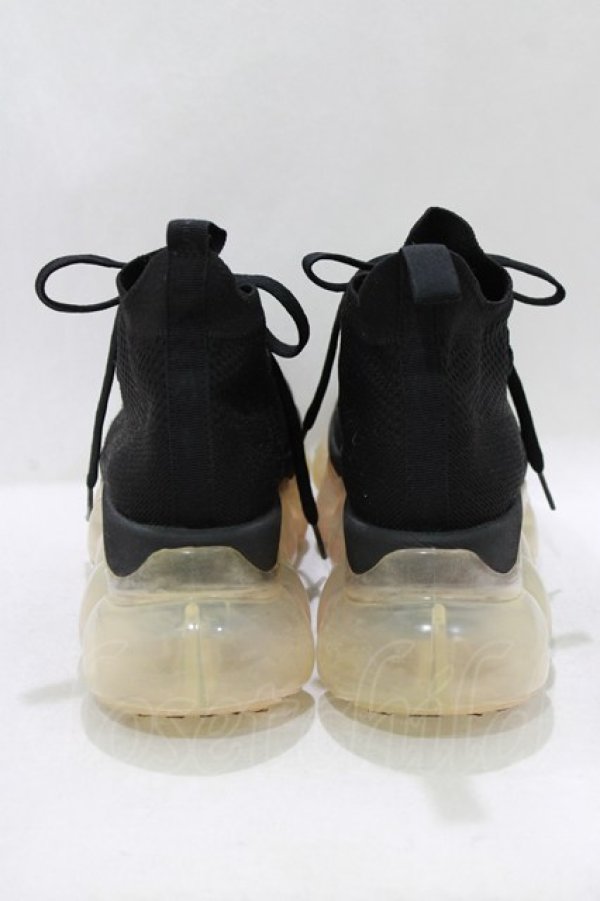 画像3: MIKIOSAKABE / Jewelry high shoes 36(22cm) ブラック H-26-03-24-080-PU-SH-KB-ZH (3)