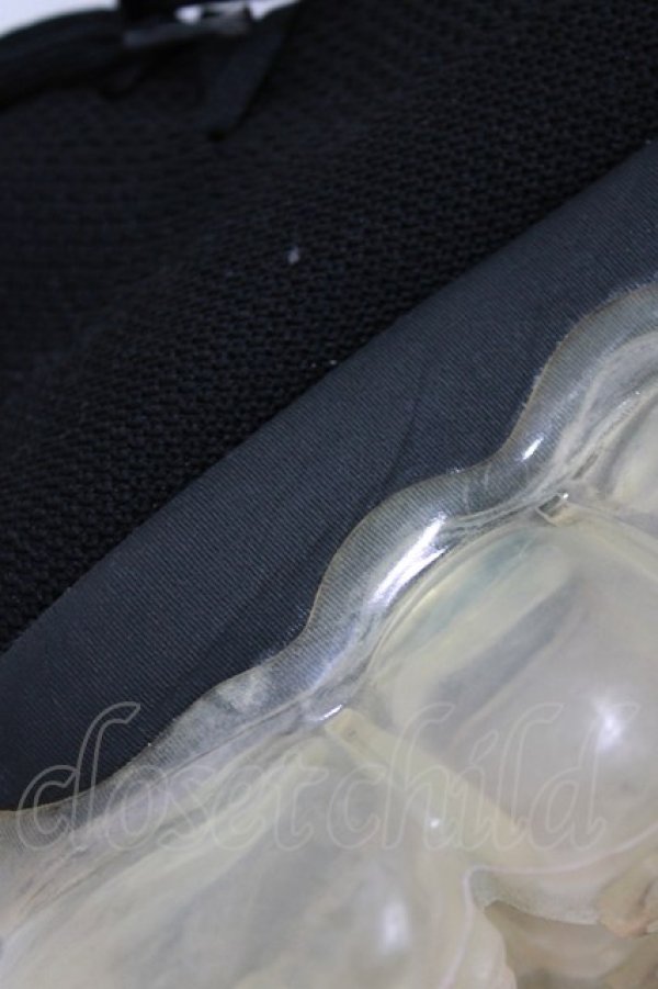 画像5: MIKIOSAKABE / Jewelry high shoes 36(22cm) ブラック H-26-03-24-080-PU-SH-KB-ZH (5)