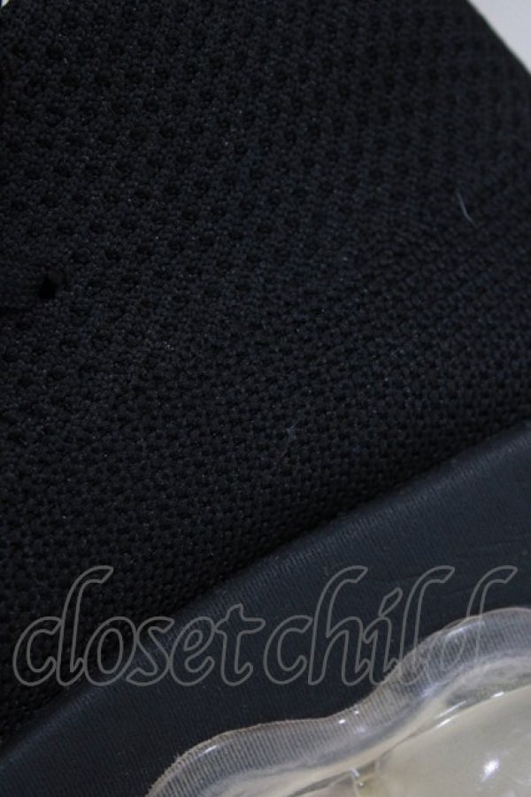 画像6: MIKIOSAKABE / Jewelry high shoes 36(22cm) ブラック H-26-03-24-080-PU-SH-KB-ZH (6)