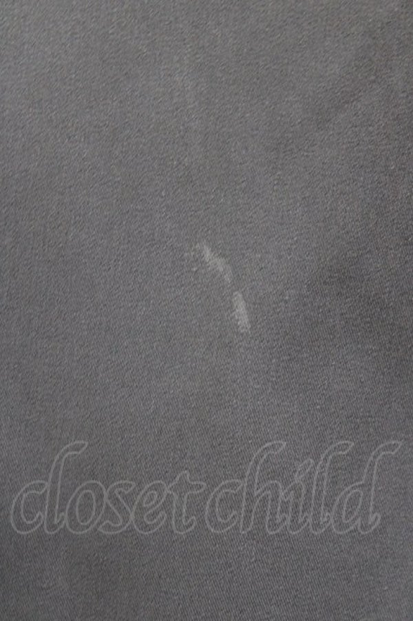 画像5: Candy Stripper / BACK SHIRRINGワンピース  グレー H-26-03-24-020-PU-OP-KB-ZH (5)