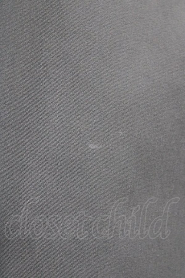 画像6: Candy Stripper / BACK SHIRRINGワンピース  グレー H-26-03-24-020-PU-OP-KB-ZH (6)