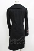 画像3: ZOESTYLES / ドラキュラ番長ロングジャケット  ブラック H-26-03-25-028-GO-JA-KB-ZH (3)
