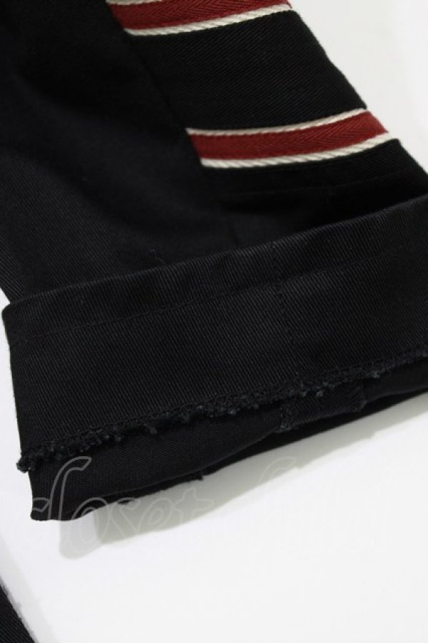 画像4: ZOESTYLES / ドラキュラ番長ロングジャケット  ブラック H-26-03-25-028-GO-JA-KB-ZH (4)