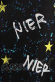 画像4: NieR Clothing / プリントトップス  スターロゴ H-26-03-25-047-PU-BL-KB-ZH (4)