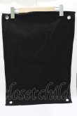 画像2: KILL STAR / VIRGO MINI TAPESTRY  黒 H-26-03-25-052-SL-ZA-KB-ZH (2)