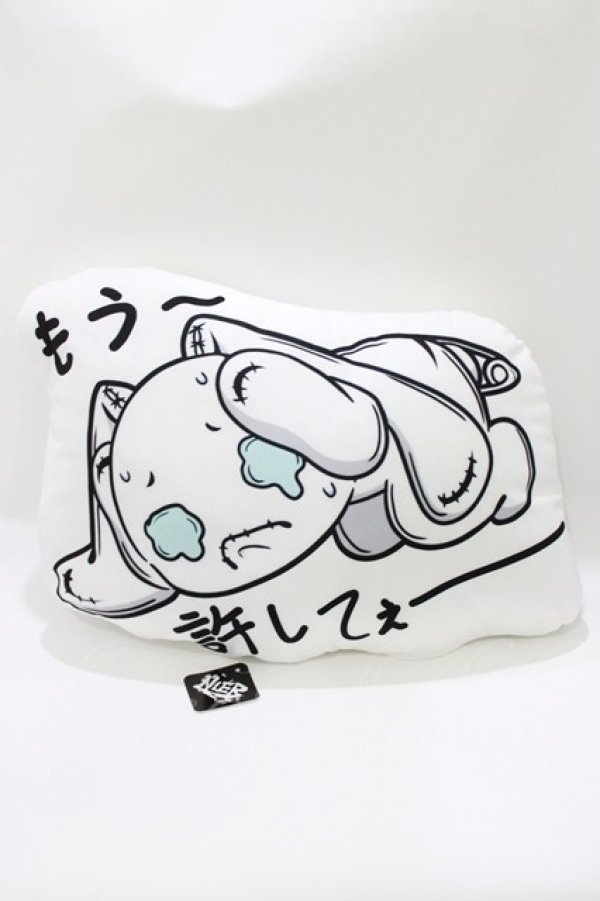 画像1: NieR Clothing / クッション  Nierちゃん H-26-03-25-055-PU-ZA-KB-ZH (1)