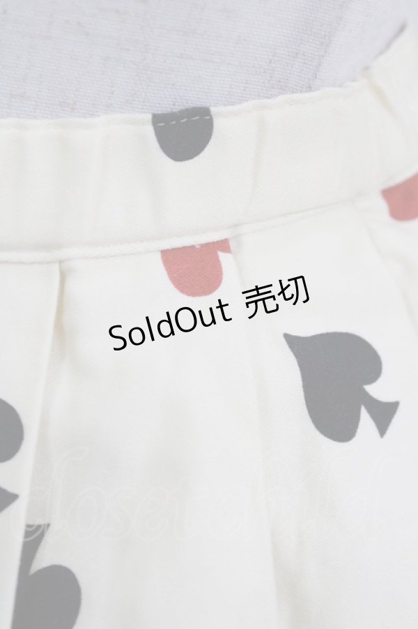 画像4: Emily Temple cute / トランプネコスカート  キナリ H-26-03-25-005-ET-SK-KB-ZH (4)