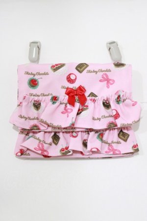 画像: Shirley Temple / 移動ポケット  ピンク H-26-03-25-064-ET-ZA-KB-ZH