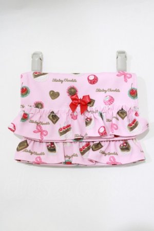 画像: Shirley Temple / 移動ポケット  ピンク H-26-03-25-066-ET-ZA-KB-ZH