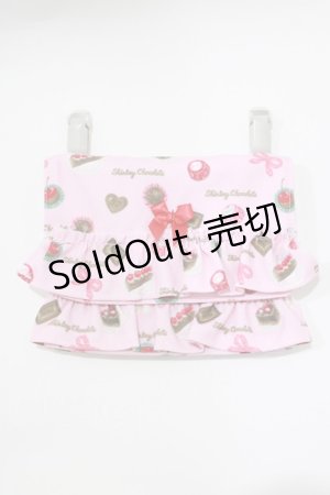 画像: Shirley Temple / 移動ポケット  ピンク H-26-03-25-066-ET-ZA-KB-ZH