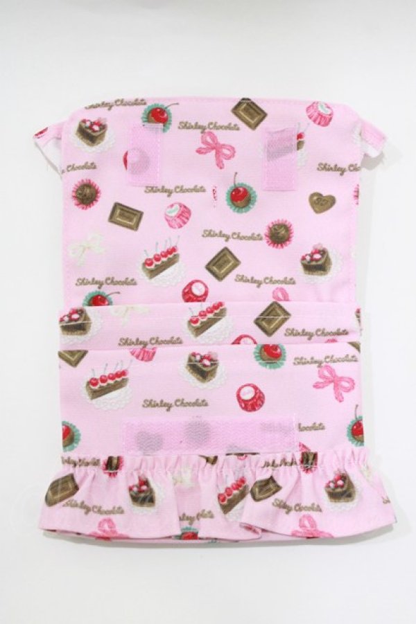 画像3: Shirley Temple / 移動ポケット  ピンク H-26-03-25-066-ET-ZA-KB-ZH (3)