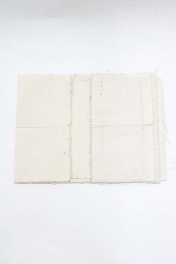 画像2: STIGMATA / 腕章  アイボリー H-26-03-25-070-GO-ZA-KB-ZH (2)