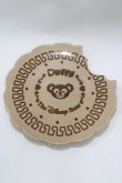 画像1: Q-pot. / クッキートレイ【Duffy】   H-26-03-25-073-QP-ZA-KB-ZH (1)