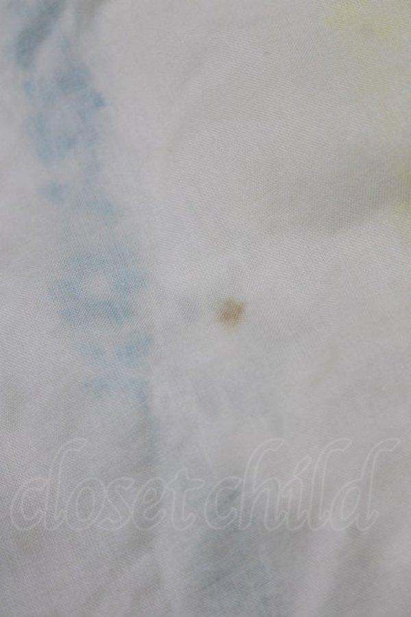 画像5: Emily Temple cute / フラワーレースノースリーブワンピース  オフ H-26-03-25-009-ET-OP-KB-ZH (5)