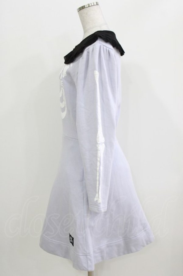 画像2: Katie / BONES one-piece  ラベンダー H-26-03-25-010-LO-OP-KB-ZH (2)