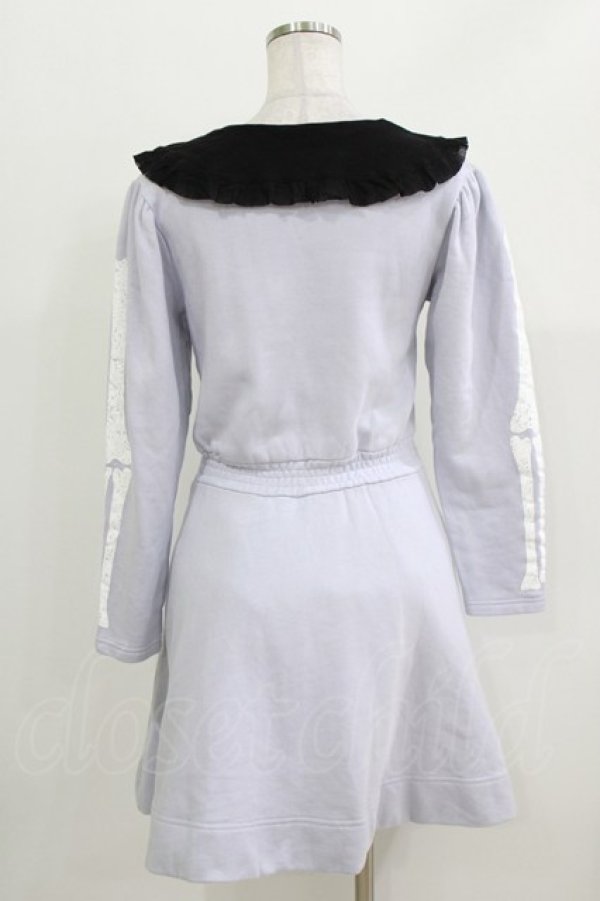 画像3: Katie / BONES one-piece  ラベンダー H-26-03-25-010-LO-OP-KB-ZH (3)