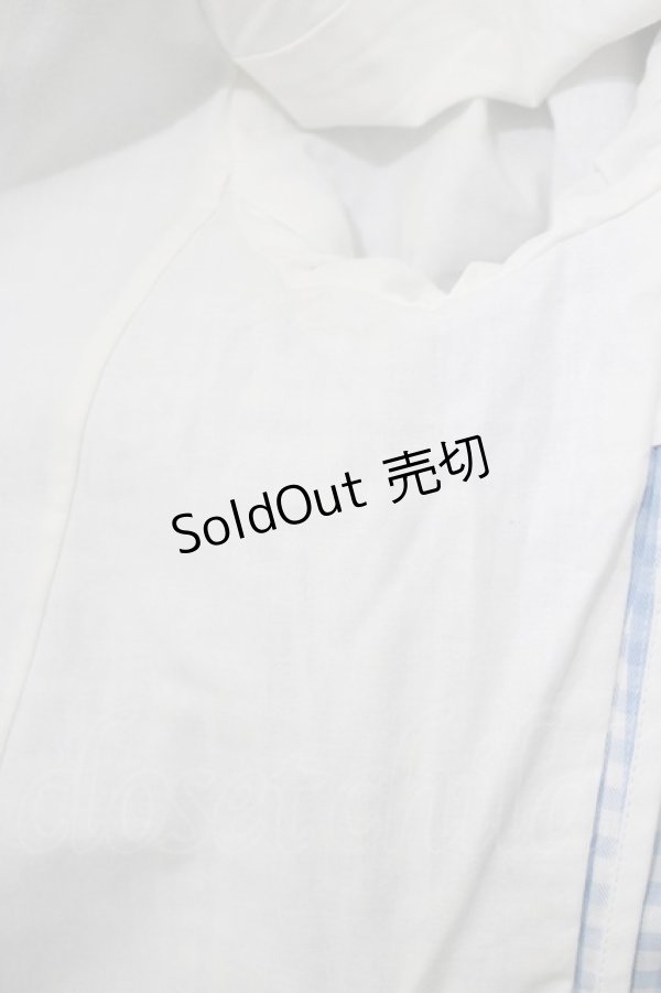 画像4: Katie / AMERICAN PIE Jacket  サックス H-26-03-25-014-LO-JA-KB-ZH (4)