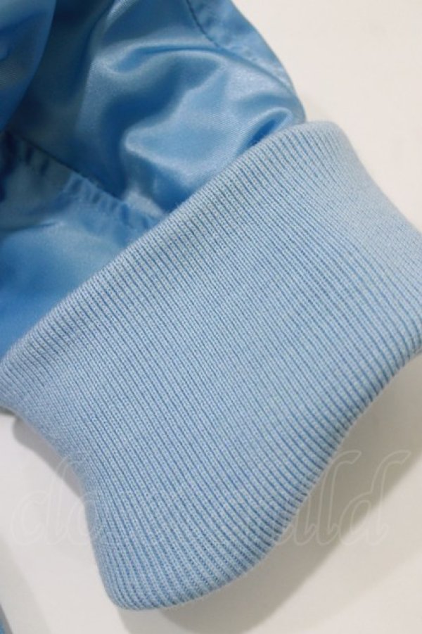 画像4: MILKBOY / SAILOR MA-1 ブルゾン  サックス H-26-03-25-015-MB-CO-KB-ZH (4)