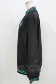 画像2: NieR Clothing / LIGHT BLOUSON JACKET  ブラック H-26-03-25-020-PU-JA-KB-ZH (2)