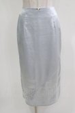 画像1: Katie / GARSIDE Skirt XS サックス H-26-03-25-022-LO-SK-KB-ZH (1)
