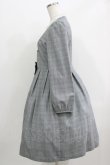 画像2: Emily Temple cute / Earnestワンピース  グレー H-26-03-27-004-ET-OP-KB-ZH (2)