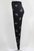 画像2: MORPH8NE / MORPH8NE LEGGINGS  ブラック H-26-03-27-043-PU-PA-KB-ZH (2)