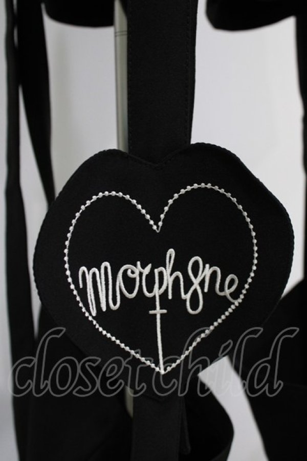 画像4: MORPH8NE / MAGOTパンツ S ブラック H-26-03-27-045-PU-PA-KB-ZH (4)