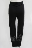 画像3: Restyle / PENTAGRAM HARNESS LEGGINGS M ブラック H-26-03-27-046-GO-PA-KB-ZH (3)