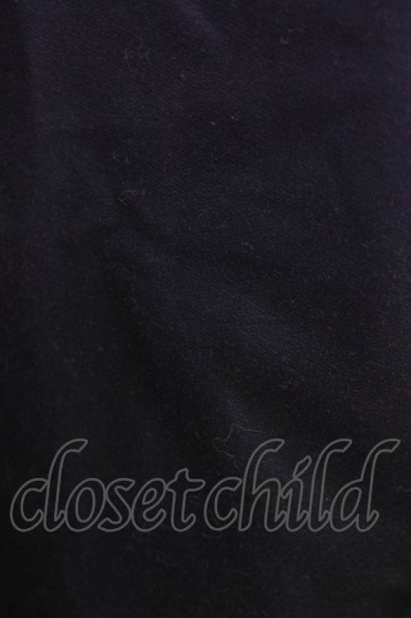 画像4: NieR Clothing / ロゴ刺繍プルパーカー  パープル H-26-03-27-057-PU-TO-KB-ZH (4)