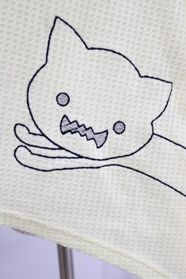 画像4: Rydia / コビニャー半袖プルパーカー  イエロー H-26-03-27-064-PU-TO-KB-ZH (4)