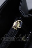 画像6: MILK / MILK ribbonバッグ  ブラック H-26-03-27-072-ML-BG-KB-ZH (6)