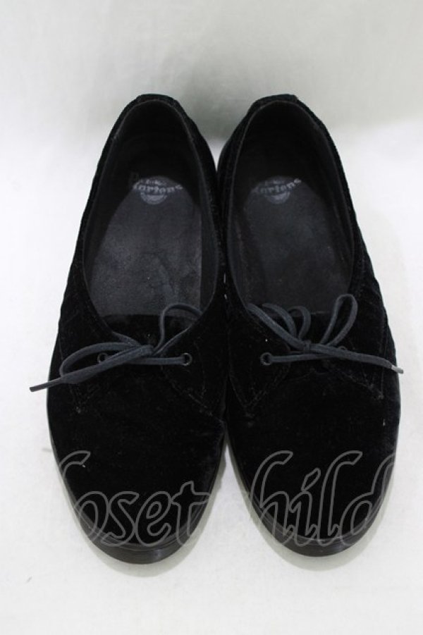 画像1: Dr.Martens （Getta Grip） / MORADAシューズ UK6(約25cm) ブラック H-26-03-27-080-PU-SH-KB-ZH (1)