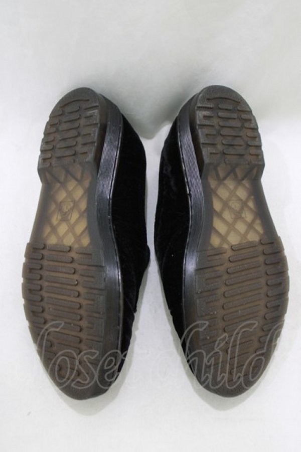画像4: Dr.Martens （Getta Grip） / MORADAシューズ UK6(約25cm) ブラック H-26-03-27-080-PU-SH-KB-ZH (4)