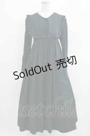 画像: Sheglit / "Angelica"ロングワンピース M グリーン H-26-03-27-009-EL-OP-KB-ZH