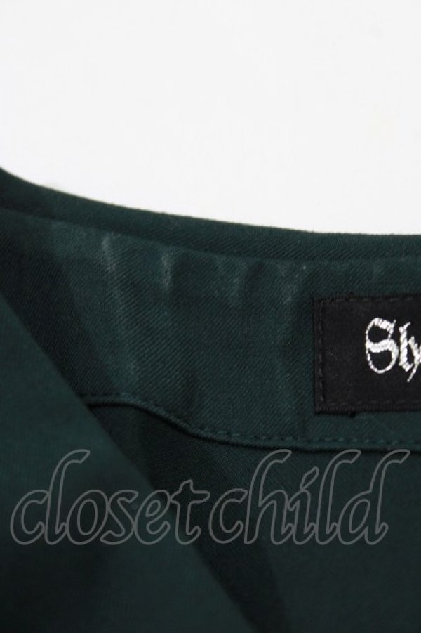 画像7: Sheglit / "Angelica"ロングワンピース M グリーン H-26-03-27-009-EL-OP-KB-ZH (7)