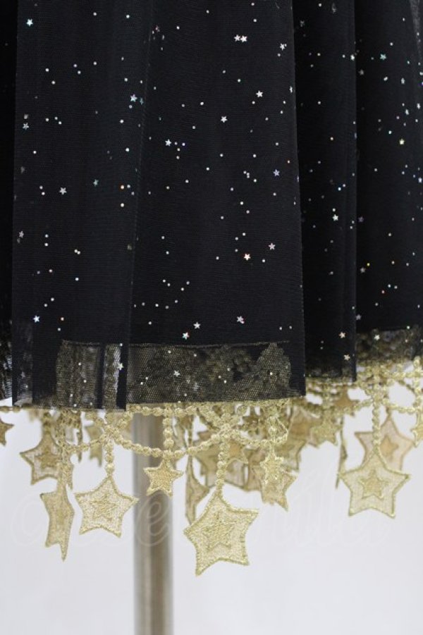 画像3: BOGUTA / 星レースパニエ Free ブラック H-26-03-28-053-EL-SK-NS-ZH (3)