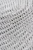 画像3: Fi.n.t / バイカラーフリルニット Free LIGHT GRAY H-26-03-28-059-CA-TO-NS-ZH (3)