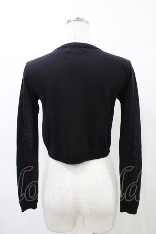 画像2: JESUS DIAMANTE / アントーニアカーデ 38 プリンセスJAPONローズ柄ブルーローズ H-26-03-28-062-JE-TO-NS-ZH (2)