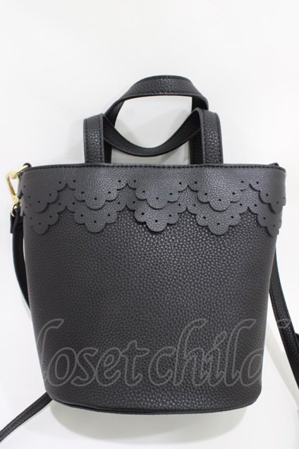 画像3: m petit by misako / TT*AMハイショクSC  ブラック H-26-03-28-031-LO-BG-NS-ZH (3)