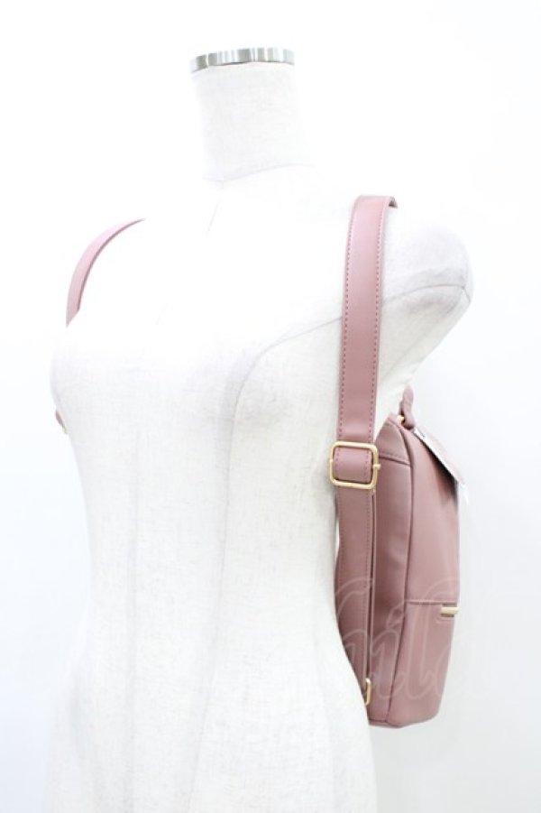 画像2: m petit by misako / TT*AMキルティングRK  ピンク H-26-03-28-032-LO-BG-NS-ZH (2)