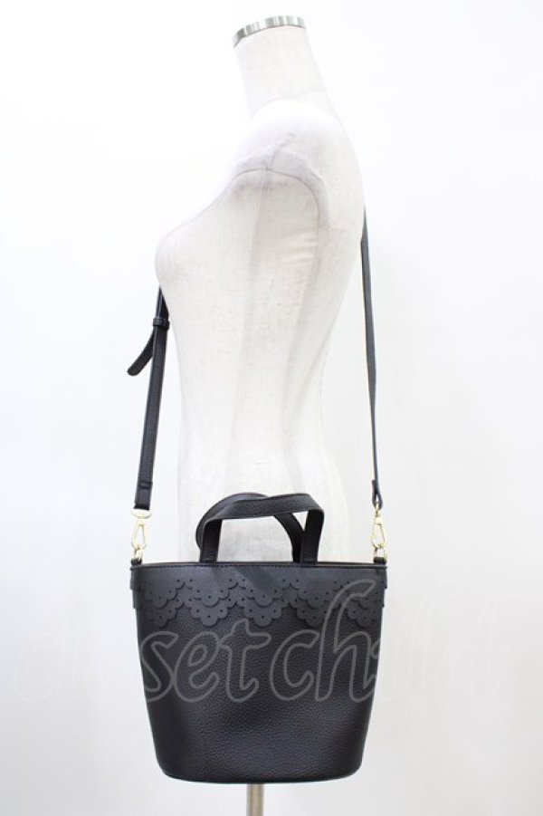 画像1: m petit by misako / TT*AMハイショクSC  ブラック H-26-03-28-033-LO-BG-NS-ZH (1)